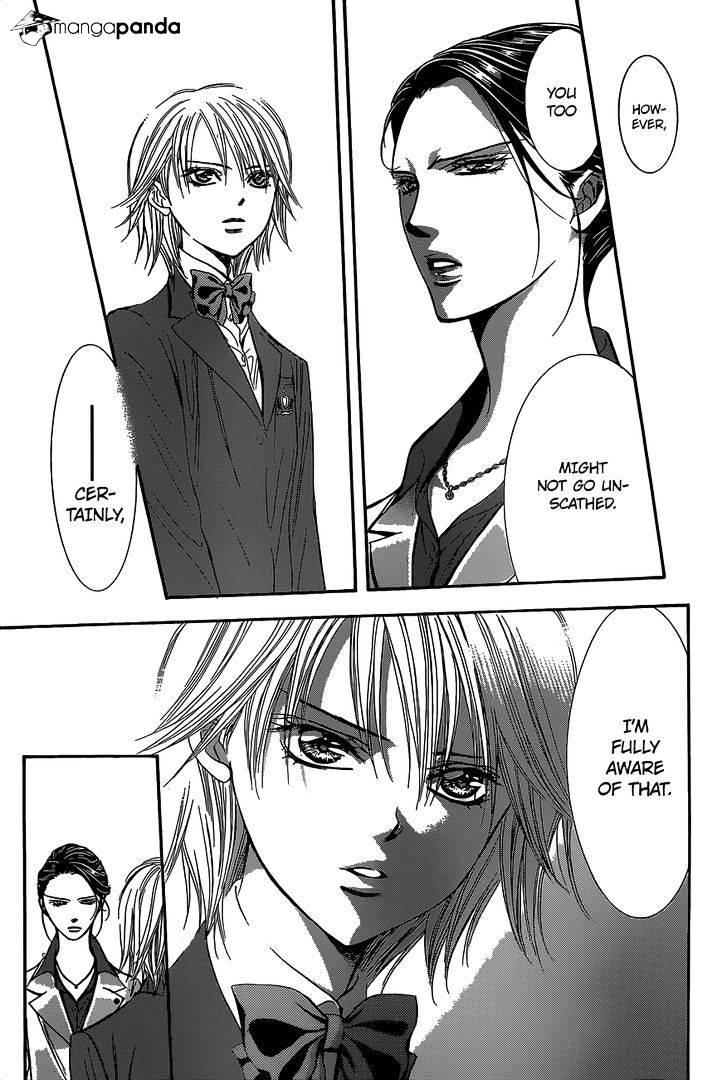 Skip Beat, Chapter 229 image 16